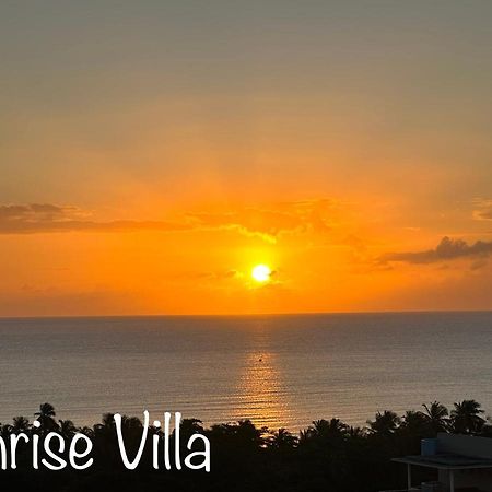 Sunrise Villa Maunabo Eksteriør billede