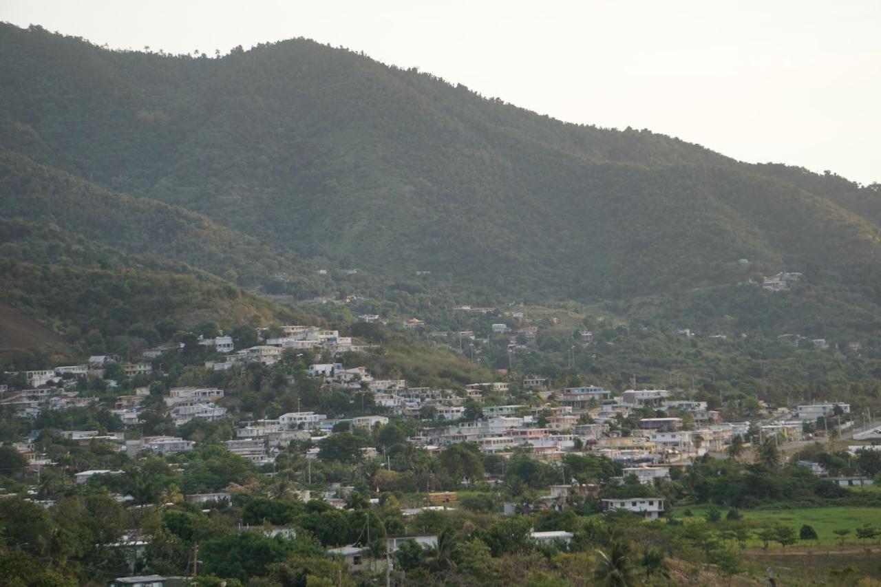 Sunrise Villa Maunabo Eksteriør billede