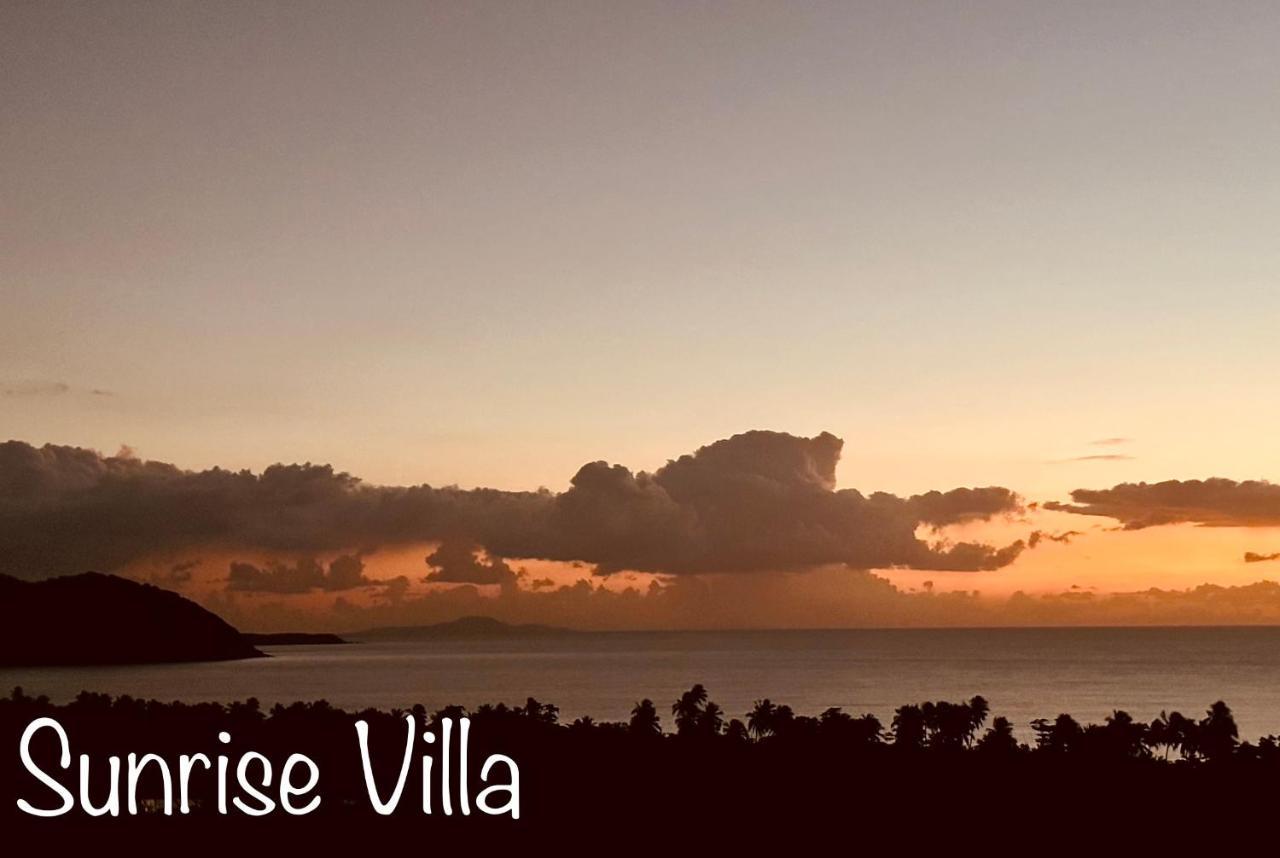 Sunrise Villa Maunabo Eksteriør billede