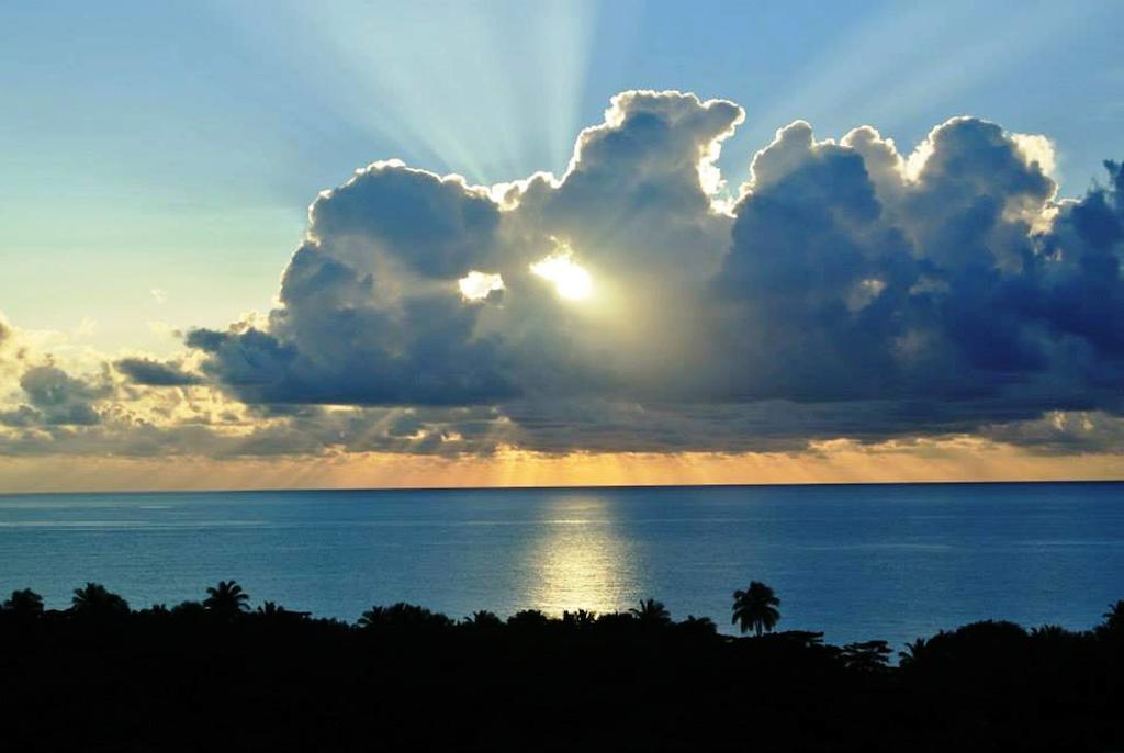 Sunrise Villa Maunabo Eksteriør billede