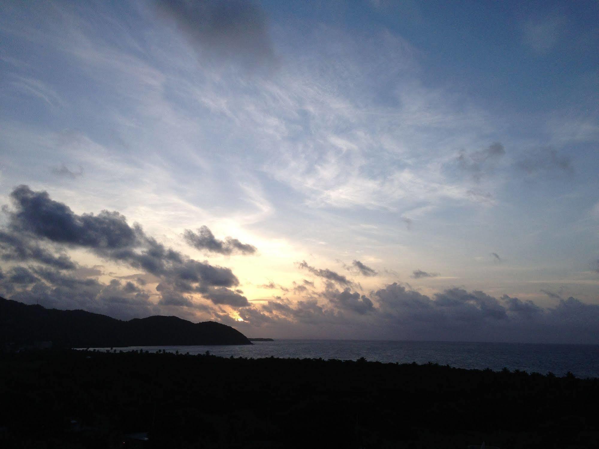 Sunrise Villa Maunabo Eksteriør billede